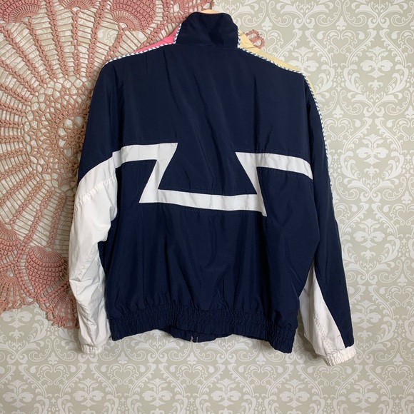 Vintage Ixspa Ecolab Windbreaker Jacket 